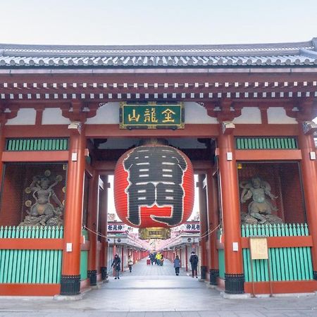Pearl Hotel Ryogoku Tokyo Ngoại thất bức ảnh