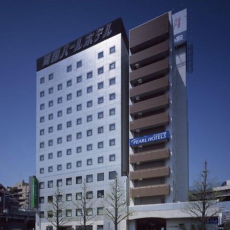 Pearl Hotel Ryogoku Tokyo Ngoại thất bức ảnh