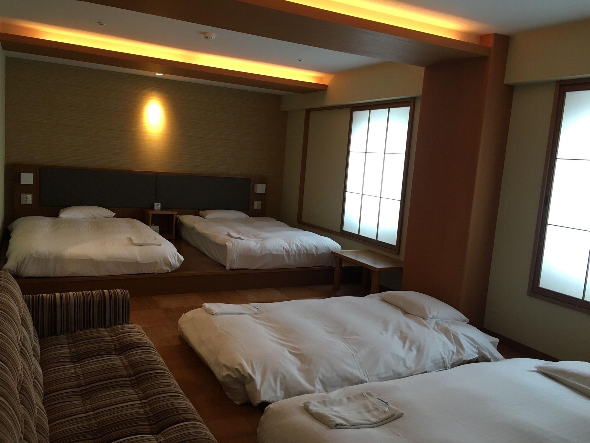 Pearl Hotel Ryogoku Tokyo Ngoại thất bức ảnh