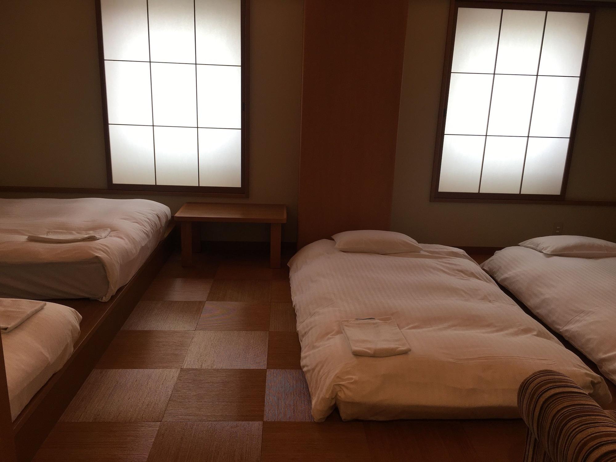 Pearl Hotel Ryogoku Tokyo Ngoại thất bức ảnh