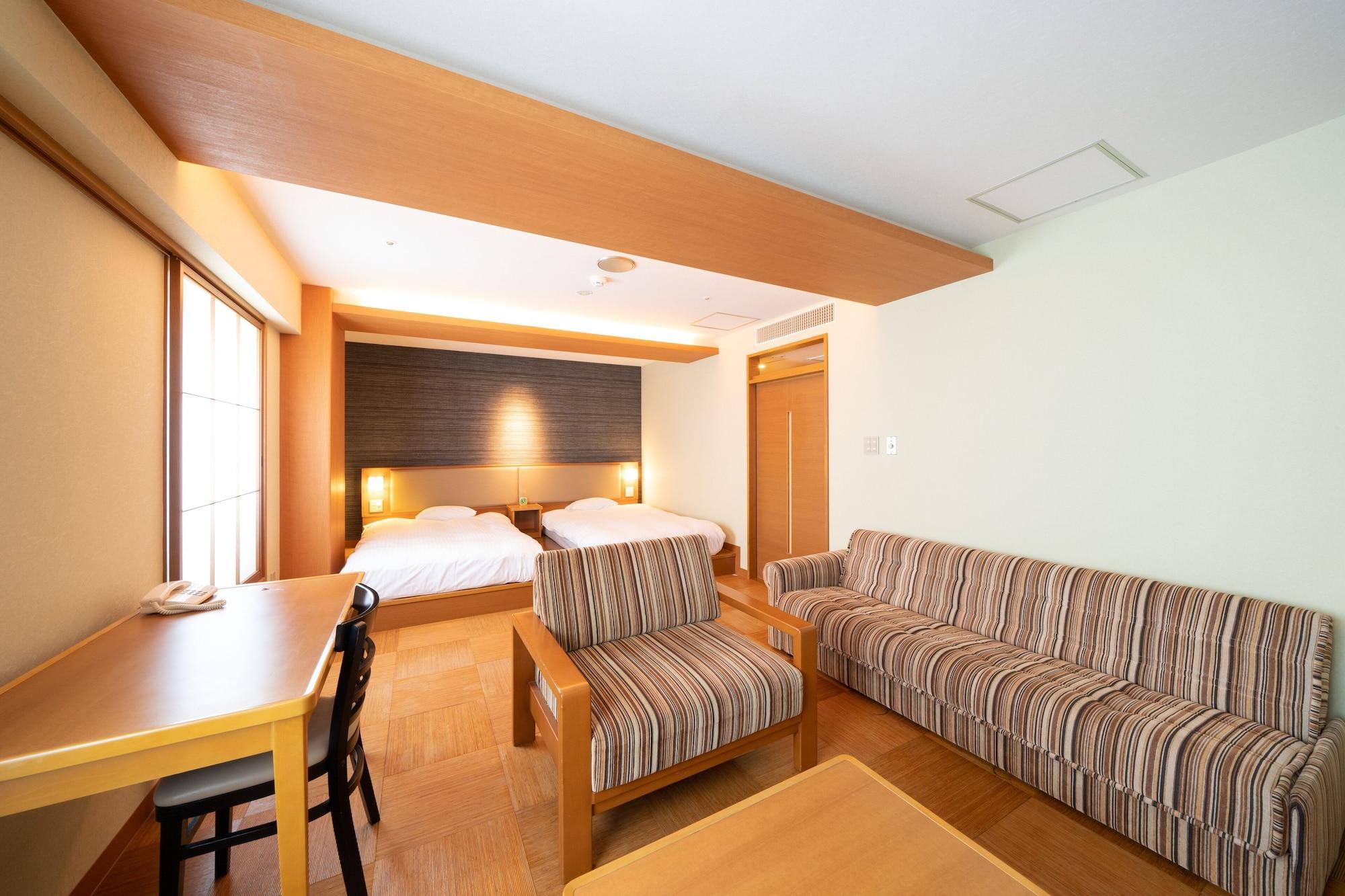 Pearl Hotel Ryogoku Tokyo Ngoại thất bức ảnh