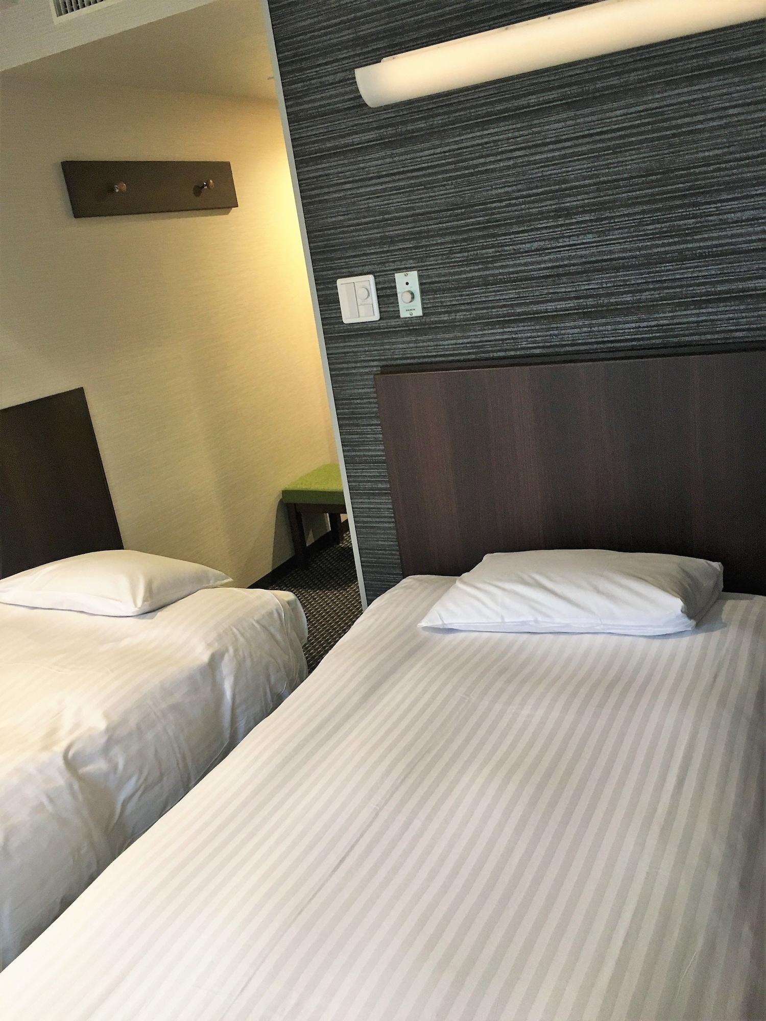 Pearl Hotel Ryogoku Tokyo Ngoại thất bức ảnh