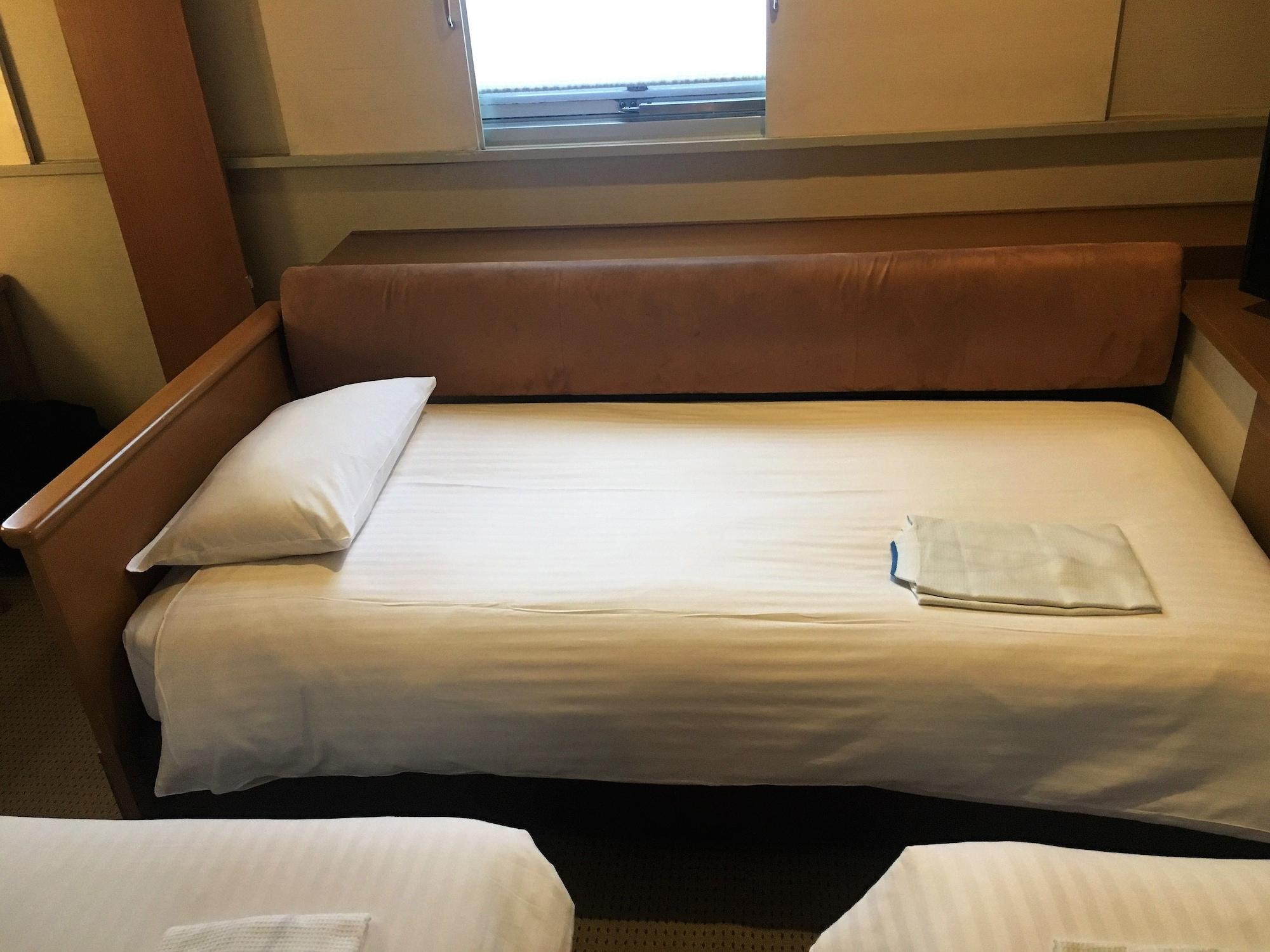 Pearl Hotel Ryogoku Tokyo Ngoại thất bức ảnh