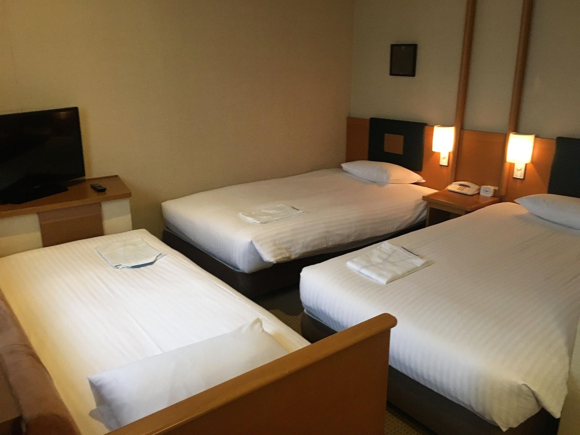 Pearl Hotel Ryogoku Tokyo Ngoại thất bức ảnh
