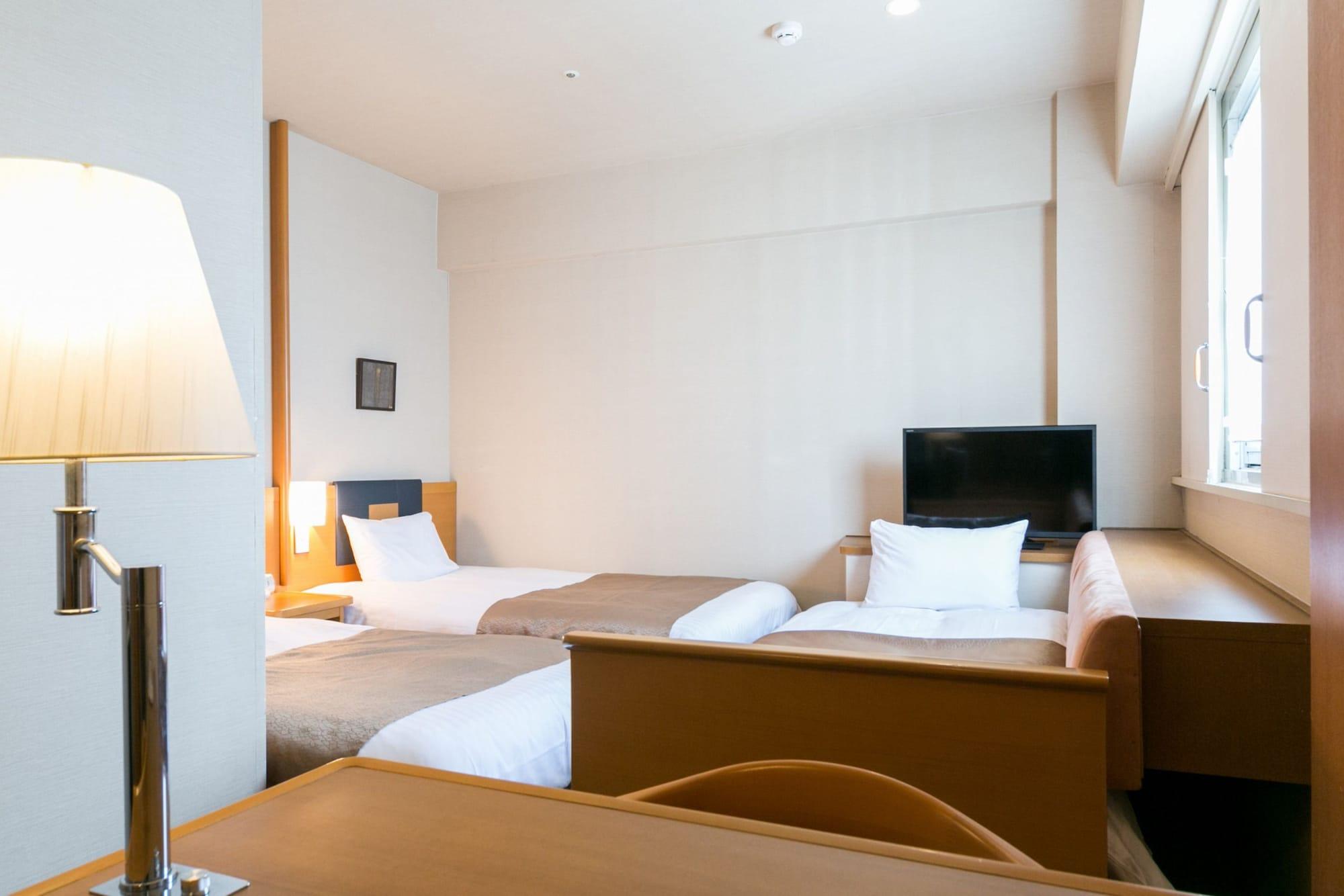 Pearl Hotel Ryogoku Tokyo Ngoại thất bức ảnh