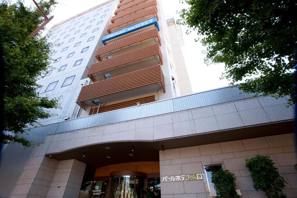 Pearl Hotel Ryogoku Tokyo Ngoại thất bức ảnh
