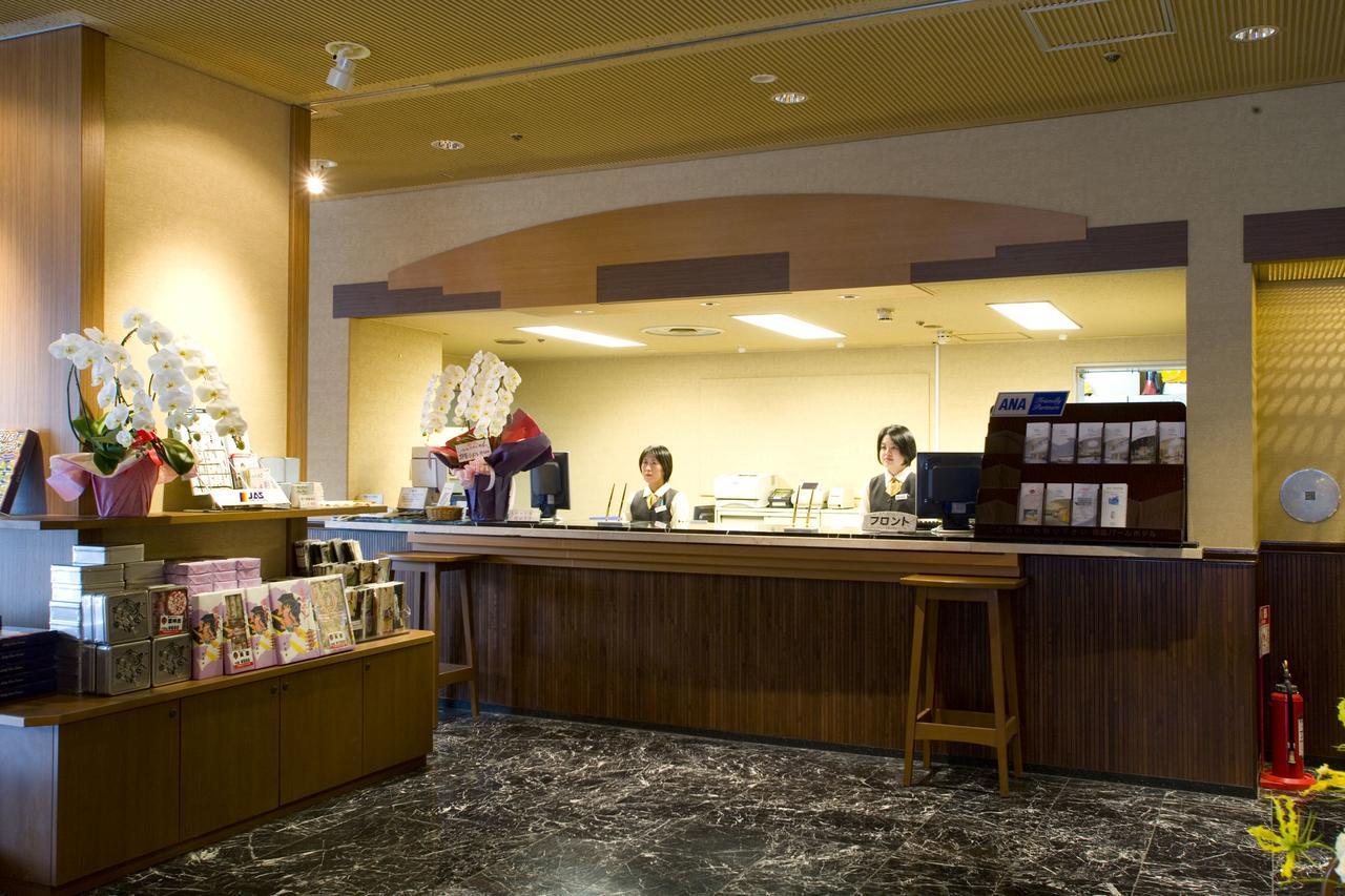 Pearl Hotel Ryogoku Tokyo Ngoại thất bức ảnh