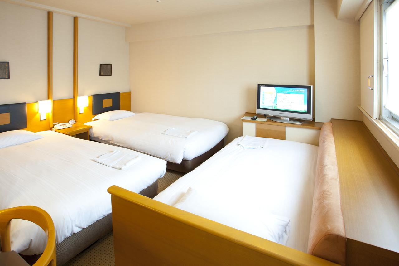Pearl Hotel Ryogoku Tokyo Ngoại thất bức ảnh