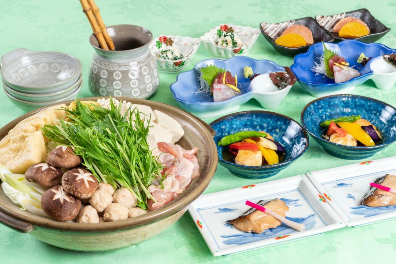 Pearl Hotel Ryogoku Tokyo Ngoại thất bức ảnh