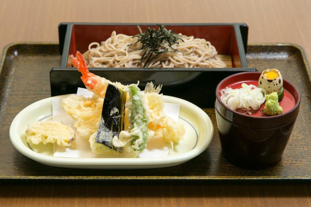 Pearl Hotel Ryogoku Tokyo Ngoại thất bức ảnh