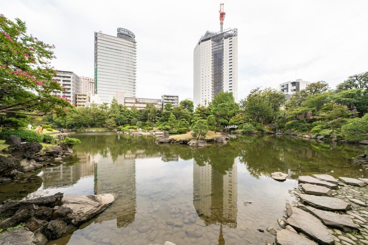 Pearl Hotel Ryogoku Tokyo Ngoại thất bức ảnh