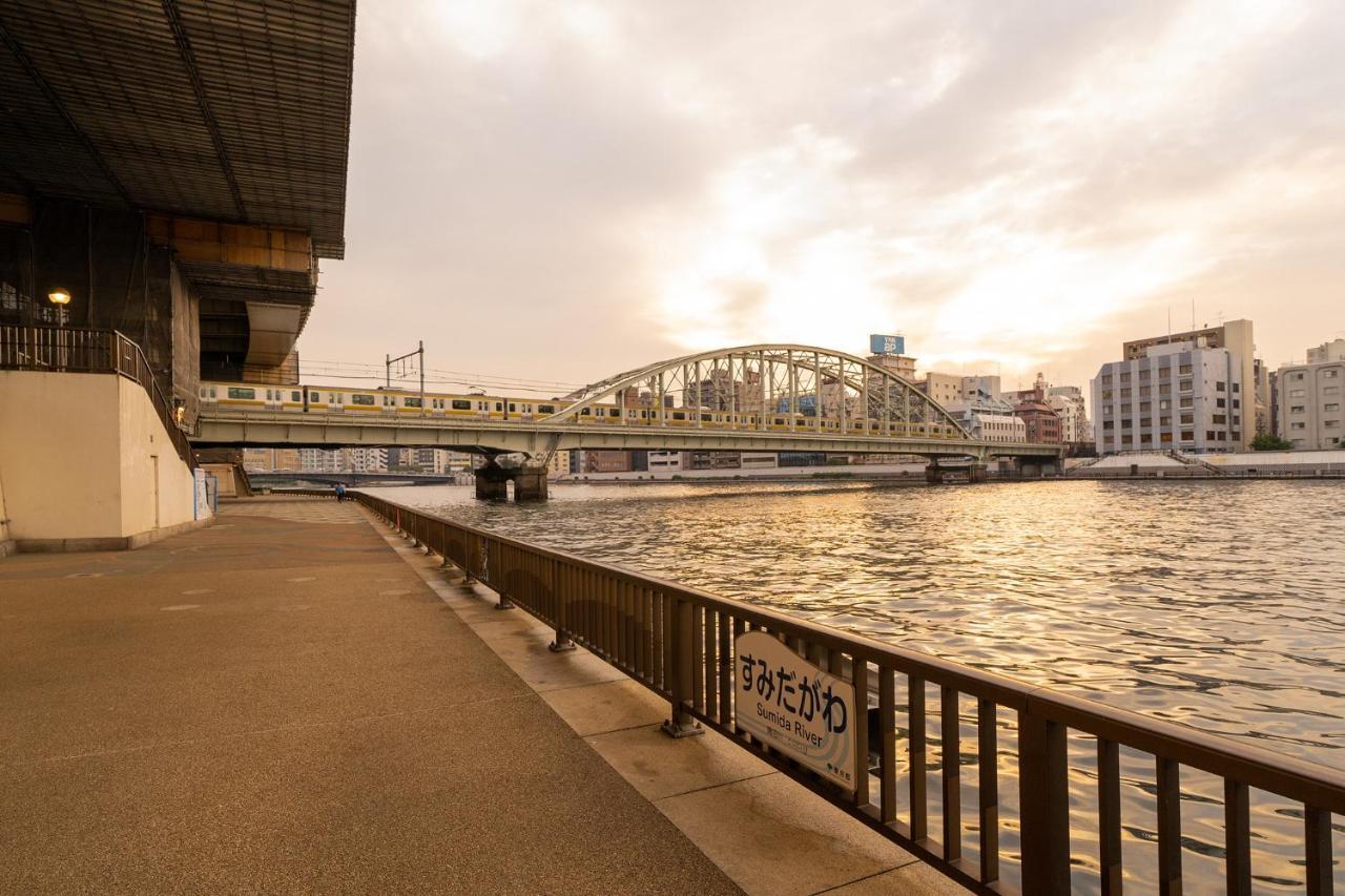 Pearl Hotel Ryogoku Tokyo Ngoại thất bức ảnh